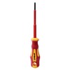 Amtech L0653 100mm Pozidriv™ VDE 1000V Electrical Screwdriver with PZ