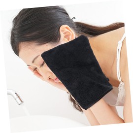 BIUDECO Facial Cleansing Tool 6pcs Gentle Face Wash Gloves Sensitive Skin Safe Cleansing Gloves
