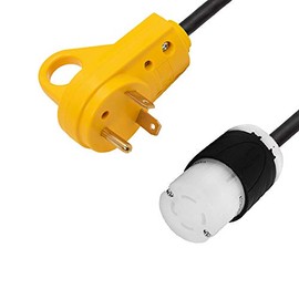 Iron Box TT-30P to L14-30R Plug Adapter (6 ft, TT-30P to L14-30R) IBX-76963-06