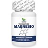 NATSA Treonato de Magnesio 60 Cápsulas 500 mg de Treonato