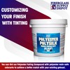 Polysilk General Purpose Polyester Fairing Putty for Fairing and Filling