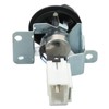 Throttle Knob Standard Sensitive Excavator Throttle Knob Switch Replacement 22U
