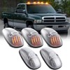 5PCS LED Cab Roof Lights Replacement for 1994-1998 Ram 1500
