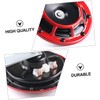 Mikinona Car Horn Set 12v Electric Whistle Horn for Motorcycles