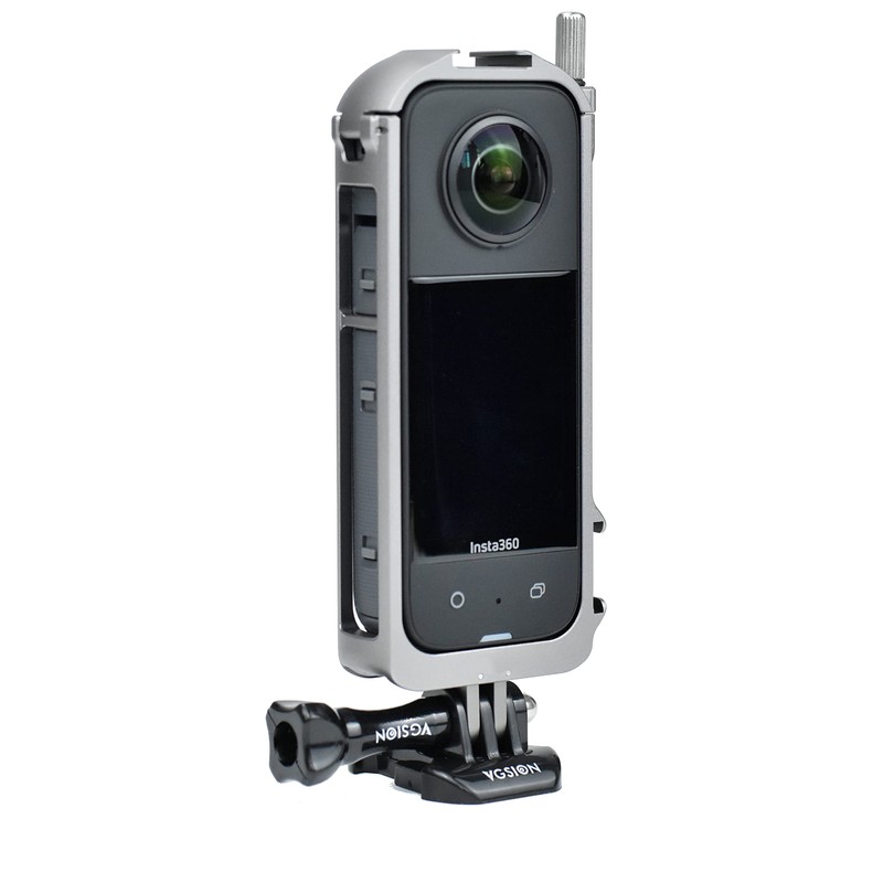 Fotoleey Metal Case for Insta360 One X3
