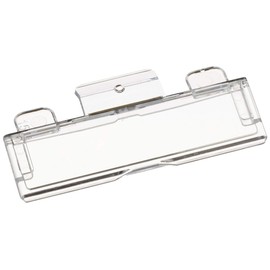 5 Star Tabs Plastic For Suspension Files Clear [Pack of 50]