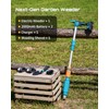 Seesii Electric Stand Up Weed Puller Tool with 2 x