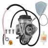 Autoparts New Carburetor for Suzuki LTZ400 Quadsport Z400 ATV Quad