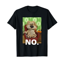 Ben is Calling Meme Dog T-Shirt for Men Women