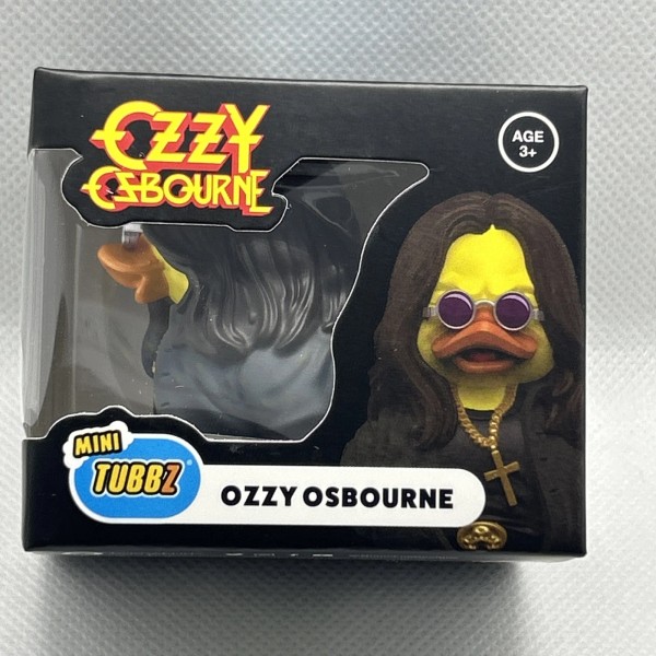 Tubbz Mini Tubbz - Ozzy Osbourne - Duck - Approx