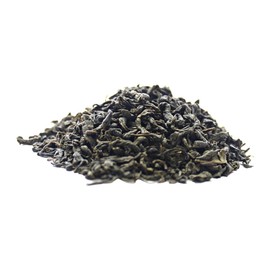 Holistic Market Co. Jasmine Green Tea Certified Organic Non-Irradiated Non-GMO Premium Quality Gold Dragon Variety Dried Loose Leaves