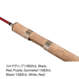 Mukai Step Stick SS-1602UL 6ft Lure 0.5-3.8g #Purple