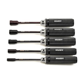 Hudy Socket Driver Inch Set (5)