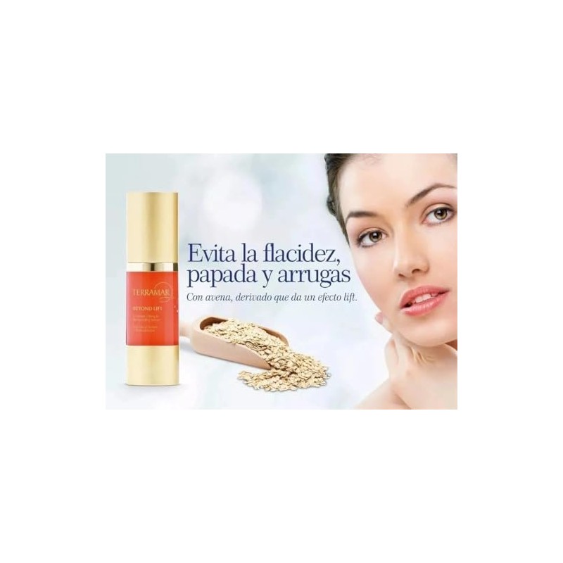 TERRAMAR BEYOND LIFT Gel Especializado para Rostro y Cuello, Tratamiento