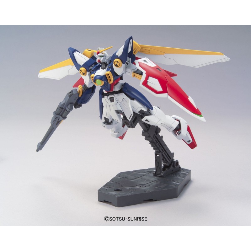 HGAC 1/144 XXXG-01W Wing Gundam