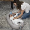 Chiqui Mundo Cama Portátil Para Bebe Nido Dinosaurio Colecho Colchoneta