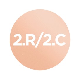 L'Oreal Paris L'oreal paris base de maquillaje true match, tono 2.r/2.c vanille rose