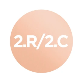 L'Oreal Paris L'oreal paris base de maquillaje true match, tono 2.r/2.c vanille rose