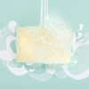 Shower Blocks - Naked Unscented Solid Shower Gel | Plastic,