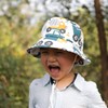 FenFang Toddler Bucket Sun Hat, Kids Summer Fisherman Hats for