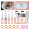Lomansa Lash Lift Kit Eyelash Perm Kit Instant Lifting Curling
