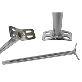 XLC Headsets & Spares - Spacers - A-HEAD SPACER 1.5" Black 20mm