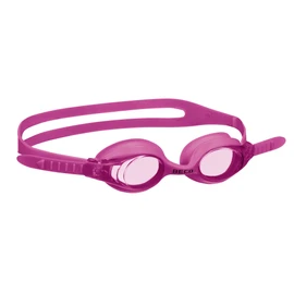 Beco Colombo Swimming Goggles, Unisex, Schwimmbrille Colombo, Pink, One Size