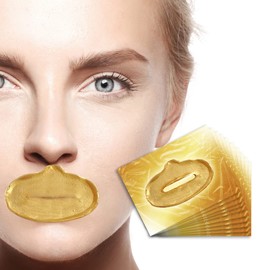 Infinitive Beauty Collagen Lip Masks - Hydrating and Nourishing Lip Treatment for Soft, Plump Lips (x10)