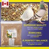 Hagen Pigeon & Dove Seed, Nutritionally Complete Bird Food 25