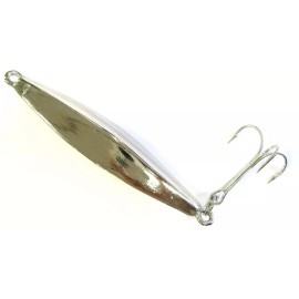 Bead D53JR 8oz Diamond Jig Fishing Trolling Saltwater Bridgeport Lure Rigged
