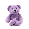 Thermal-Aid Zoo Animals - Tumble The Lavender Bear - Heatable