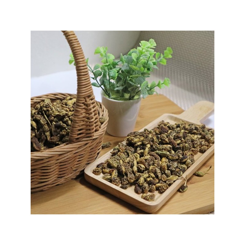 참두리 회화나무열매 괴각 1kg Chamdu-ri Ginkgo Fruit Gui-gak 1kg