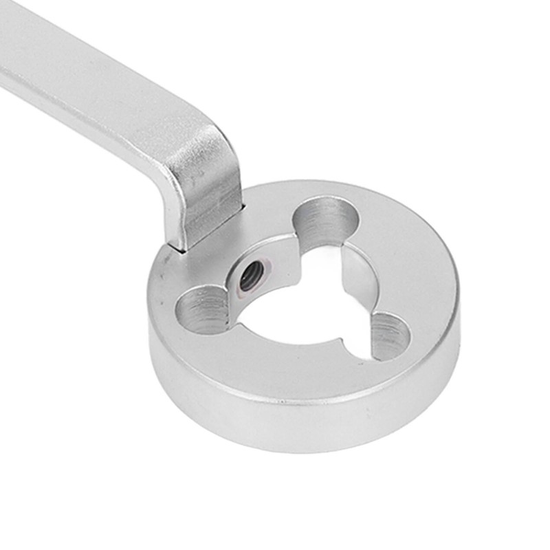 Air Conditioned Water Pump Wrench Belt Pulley Locking Spanner Removal