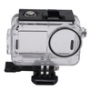 Action Camera Waterproof Case Underwater Protective Housing Case Compatible for