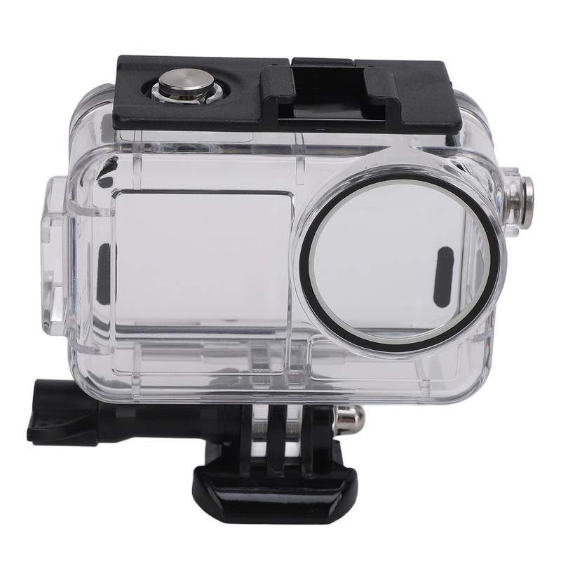 Action Camera Waterproof Case Underwater Protective Housing Case Compatible for