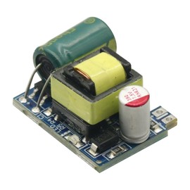 5pcs Mini AC to Dc Converter AC-DC 110V 120V 220V 230V to 5V 12V Converter Board Module Power Supply 5V 700mA (3.5W) Module Board