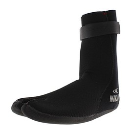 O'NEILL Mens Heat Ninja 3mm St Booties Wetsuit Accessories, Black, 10 US