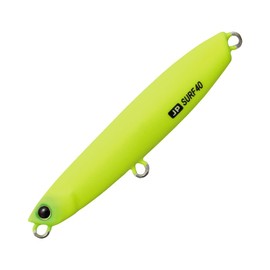 Major Craft Metal Jig, Jigpara, Surf, 0.9 oz (28 g), JPSURF-28 Mat Chart