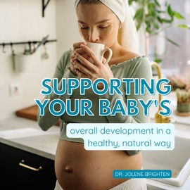 Dr. Brighten Dr. Brighten Prental Plus and Magnesium Plus Bundle for Pregnant and Nursing Mothers - Non-GMO, Vegan Made Without Gluten and Soy