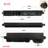 Tweeter & Full Range 2-Way Speaker Box Part2 L/R [Set