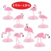 Flamingo Mini Table Centerpieces Pack of 2