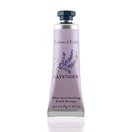 Crabtree & Evelyn Ultra-Moisturising Hand Therapy, Lavender, 0.9 oz