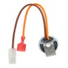 WP10442411 Refrigerator Defrost Thermostat Replacement for Kenmore/Sears 596.68142891 Refrigerator -