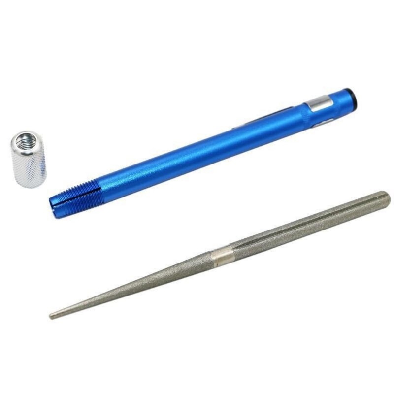 Generic sharpening tool outdoor, mini, Blue, MDS-blue-011