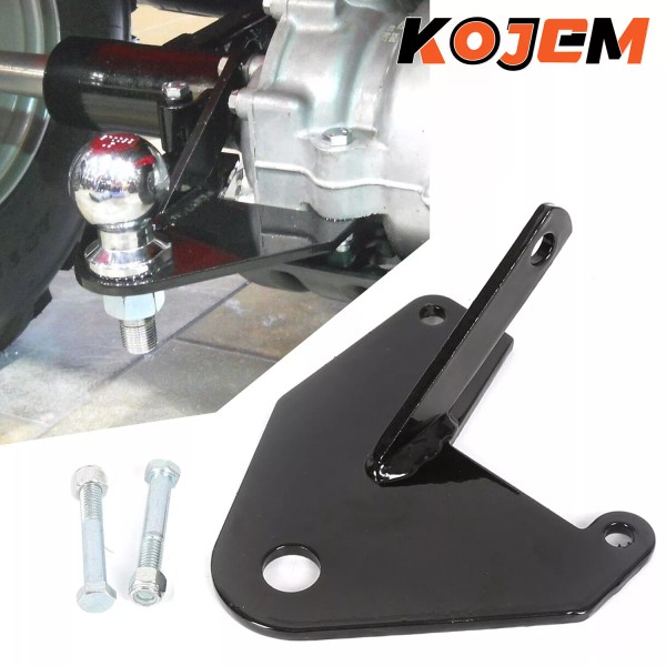 KOJEM For Honda TRX 250 Recon 97-18 ATV Rear Trailer