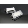 RZG 2x LED Interior Cargo Trunk Boot Light White Canbus