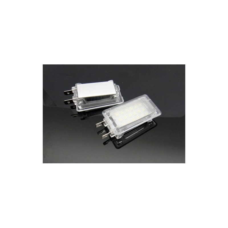RZG 2x LED Interior Cargo Trunk Boot Light White Canbus