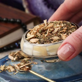 NKlaus 200g Incense Summer Forest Incense warm tart woody with amber note long lasting 1505