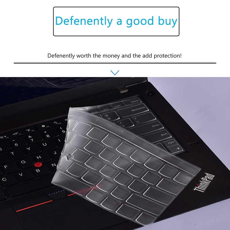 MUBUY T560 T570 Think Pad 14 - Teclado, TPU, Thinkpad