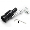 Car Turbo Whistle Universal Aluminum Car Turbo Sound Exhaust Muffler